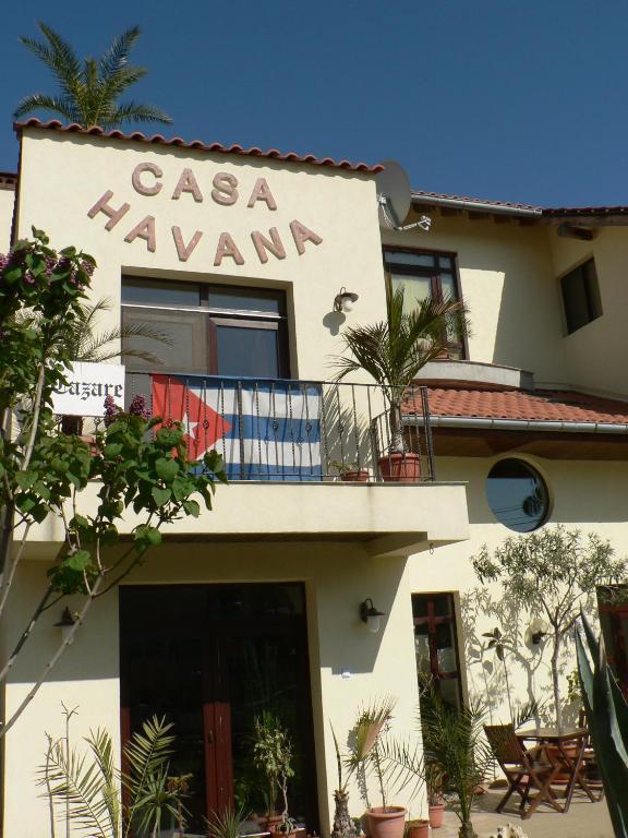 Casa Havana (Adults Only) Costinești Exterior foto