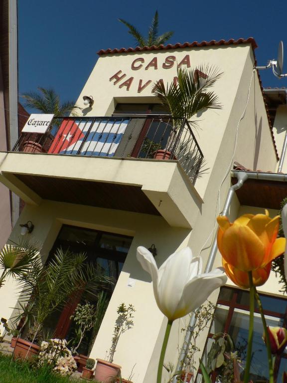 Casa Havana (Adults Only) Costinești Exterior foto